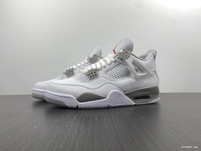 White 4 Oreo Retro (2021) CT8527-100 Jordan 0818